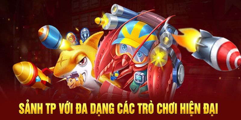 Top game bắn cá TP