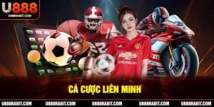 Cá cược liên minh cực hấp dẫn tại U888rabit com