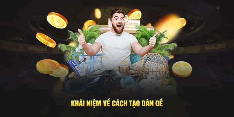 Cách tạo dàn đề hoàn hảo từ các chuyên gia U888