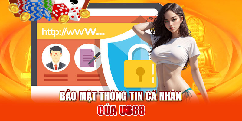 U888 lưu trữ dữ liệu trên máy chủ, hệ thống đám mây