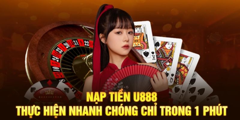 Các lợi ích có được khi nạp tiền tại nhà cái