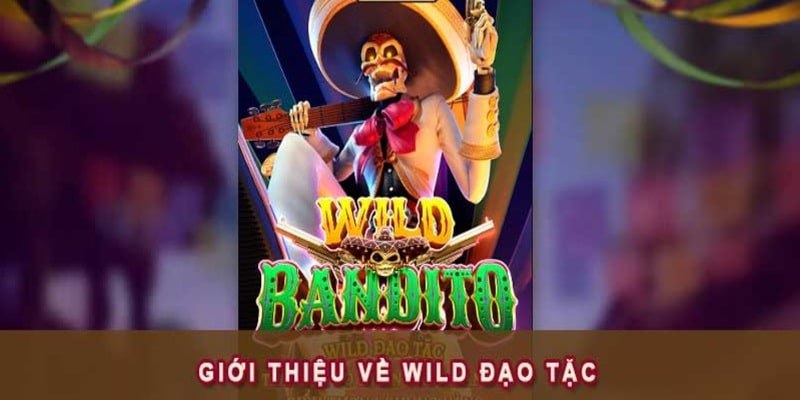 Wild Đạo Tặc là tựa game quay hũ đặc sắc